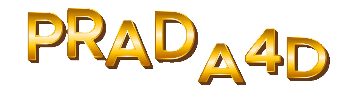 PRADA4D Logo