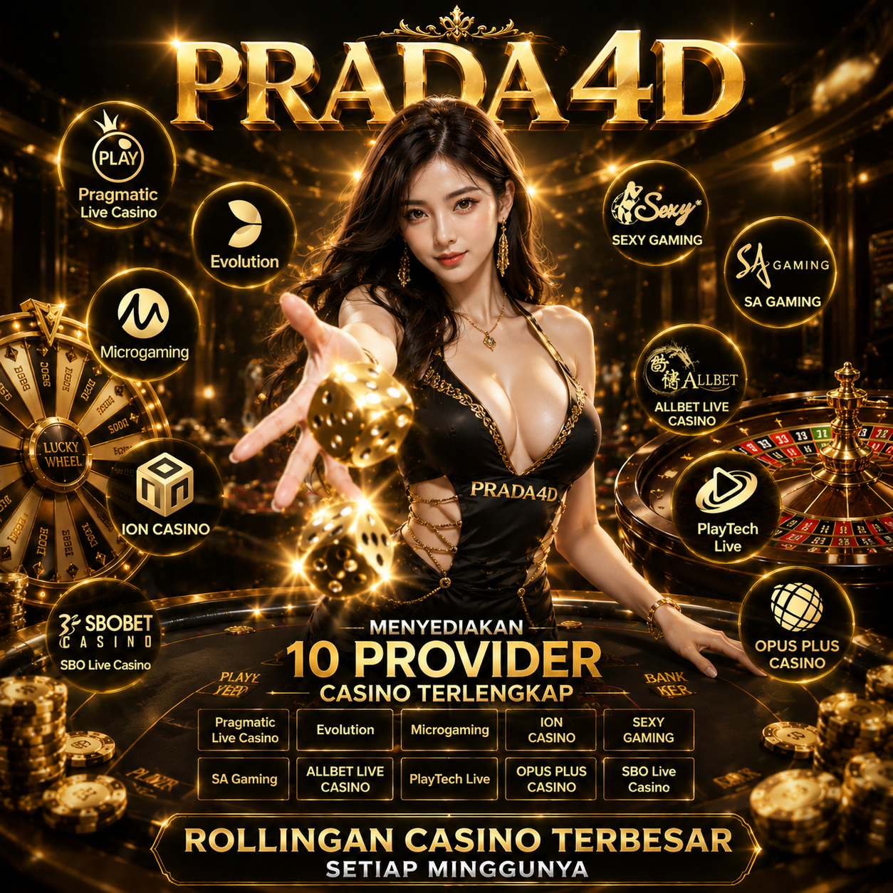 LIVE CASINO