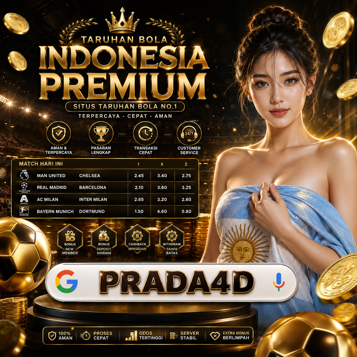 TARUHAN BOLA